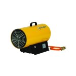 Chauffage mobile au gaz (16 - 30 kw) - blp33m - sovelor