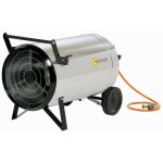 Sovelor - chauffage mobile inox au gaz propane (46, 15 à 102, 97kw) - gp110ai Sovelor - chauffage mobile inox au gaz propane (46, 15 à 102, 97kw) - gp110ai