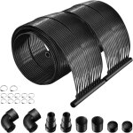 Chauffage de piscine 600 x 75 cm panneaux solaires pour piscines enterr�es et hors sol de 25 800 l