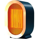 Chauffage portatif avec protection anti - surchauffe et anti - basculement, petit radiateur d'appoint ... Chauffage portatif avec protection anti - surchauffe et anti - basculement, petit radiateur d'appoint ...