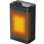 Chauffage portatif, radiateur �lectrique 1500 w avec radiateur soufflant oscillant, minuterie et t�l�commande ...