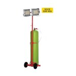 Sovelor - chauffage radiant mobile gaz butane ou propane 8400w - solor8500msa Sovelor - chauffage radiant mobile gaz butane ou propane 8400w - solor8500msa
