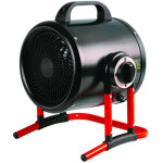 Chauffage romus dark - hot air + r�f. 93479 3kw - romus