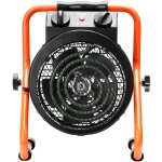 Mophorn - chauffage de serre, chauffage rapide de 2000 w avec protection contre la surchauffe, chauffage ...