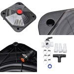 Chauffage solaire pour piscine - chauffage solaire de piscine - chauffe - eau de piscine - home & living ...