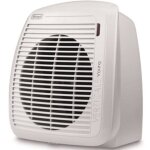 Chauffage soufflant 2000w blanc delonghi hvy1020. w