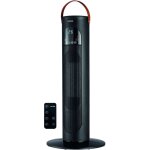 Chauffage soufflant 2000w noir - scholtes - scst455n