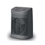 Rowenta - chauffage soufflant 2200w gris fonc so6511f2