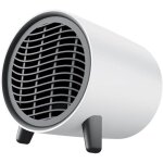 Chauffage soufflant 500w ? thermostat et protection surchauffe, portable