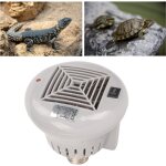 Chauffage soufflant pour animaux de compagnie, 3 niveaux de puissance, petit chauffage pour bote pour ...