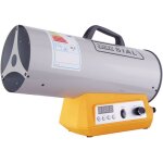 Chauffage soufflant  gaz 113, 000 btu / h canon  chaleur  gaz chauffage radiant portable pour ateliers, ...