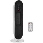 Chauffage soufflant oscillant 2000 w - radiateur céramique ptc - 2 niv. puissance - chauffage d'appoint ... Chauffage soufflant oscillant 2000 w - radiateur céramique ptc - 2 niv. puissance - chauffage d'appoint ...