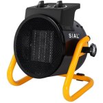 Chauffage soufflant - radiateur �lectrique - c�ramique - chauffage industriel - chaleur rapide 3 secondes ...