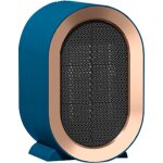 Chauffage soufflant de salle de bain de 1200 watts mini radiateur soufflant en c�ramique portable chauffage ...