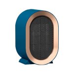 Chauffage soufflant de salle de bain de 1200 watts mini radiateur soufflant en céramique portable chauffage ... Chauffage soufflant de salle de bain de 1200 watts mini radiateur soufflant en céramique portable chauffage ...