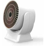 Chauffage soufflant de salle de bain mini chauffage d'appoint en cramique silencieux lectrique chauffages ...