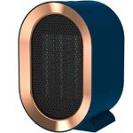 Chauffage soufflant de salle de bain mini chauffage d'appoint chauffage soufflant portable en c�ramique ...