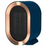 Chauffage soufflant de salle de bain mini chauffage d'appoint chauffage soufflant portable en c�ramique ...