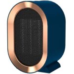 Chauffage soufflant de salle de bain mini radiateur soufflant en c�ramique portable chauffage �lectrique ...