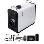 Chauffage de stationnement diesel tout en un 5 kw 2 / 24v - 240v chauffage rapide contrle bluetooth app ... Chauffage de stationnement diesel tout en un 5 kw 2 / 24v - 240v chauffage rapide contrle bluetooth app ...