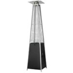 Chauffage de terrasse master grill 46x46cm, design compact et efficace Chauffage de terrasse master grill 46x46cm, design compact et efficace