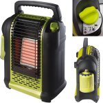 Meva - chauffage touristique à gaz pour cartouches de gaz oxystop olymp 2kw Meva - chauffage touristique à gaz pour cartouches de gaz oxystop olymp 2kw