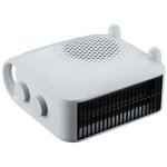 Chauffage vertical - horizontal k�ken blanc 2000w