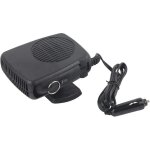 Chauffage de voiture, 12 v 200 w, portable, 2 en 1, en c�ramique, chauffage, refroidissement, ventilateur, ...