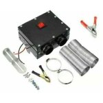 Chauffage de voiture 12v 1000w haute puissance chauffage de voiture vitesse de r�duction d'�nergie chauffage ...