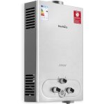 20lpm chauffe - eau gaz, 40kw chauffe - eau instantan gpl avec pression d'eau requise trs faible de ...