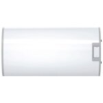 Chauffe - eau electrique 120l horizontal mural  515 l. 1181mm resistance blinde 1800w anode magnsium ...