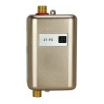 Chauffe - eau electrique 220v - 240v 3800w chauffe - eau instantan convient pour convertir de l'eau ...