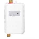 Chauffe - eau electrique 220v 3400w chauffe - eau instantan convient pour convertir de l'eau froide ...