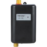 Chauffe - eau electrique 220v 3400w chauffe - eau instantan convient pour convertir de l'eau froide ...