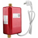 Chauffe - eau electrique 220v 3800w chauffe - eau instantan convient pour convertir de l'eau froide ...