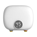 Chauffe - eau lectriques 220v 5500w mini chauffe - eau instantan avec affichage de la temprature  ...