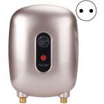Chauffe - eau �lectrique 220v, chauffage instantan� de l'eau, sans r�servoir, contr�le de la temp�rature, ...