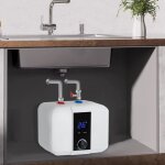 Senderpick - chauffe - eau �lectrique 6l avec affichage led et bouton de r�glage de la temp�rature chauffe ...