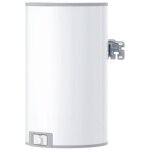 Chauffe - eau electrique 80l vertical mural  515 h. 859mm resistance statite 1200w anode magnsium ...
