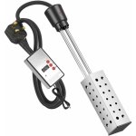 Chauffe - eau lectrique  immersion, chauffe - eau  seau, chauffe - baignoire submersible domestique ...