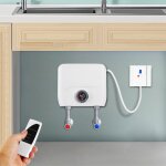 Chauffe - eau lectrique instantan chauffe - eau instantan mural