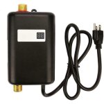 Chauffe - eau �lectrique instantan� sans r�servoir 3000 w pour cuisine et salle de bain