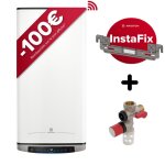 Chauffe - eau électrique plat ? ariston velis evo dune dry wifi 45l ? flexibilité Énergétique + kit installati ... Chauffe - eau électrique plat ? ariston velis evo dune dry wifi 45l ? flexibilité Énergétique + kit installati ...