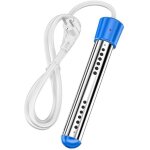 Chauffe - eau haute puissance 220v, 3000w, sans thermom�tre, bleu, sans arr�t automatique