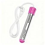 Chauffe - eau � immersion portable �lectrique submersible pour piscine / spa avec acier inoxydable 304 ...
