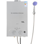 Chauffe - eau instantan� � gaz liqu�fi� 16 l 32 kw chauffe - eau au gpl, chauffe - eau instantan� sans ...