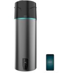 Chauffe - eau thermodynamique de 120 l, �nergie durable, �cran tactile, contr�le depuis l?application ...