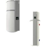 Chauffe eau thermodynamique atlantic - calypso connect� sur socle 240 l - 286052