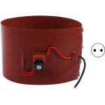 Chauffe - f�t avec thermostat, chauffe - f�t 50l, chauffe - f�t � 1200w 30 - 150? avec thermostat 250mm ...