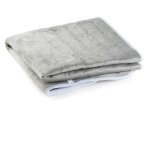 Chauffe - lit lectrique 1 personne domo - 6 niveaux de chaleur - favorise la relaxation - molleton de ...